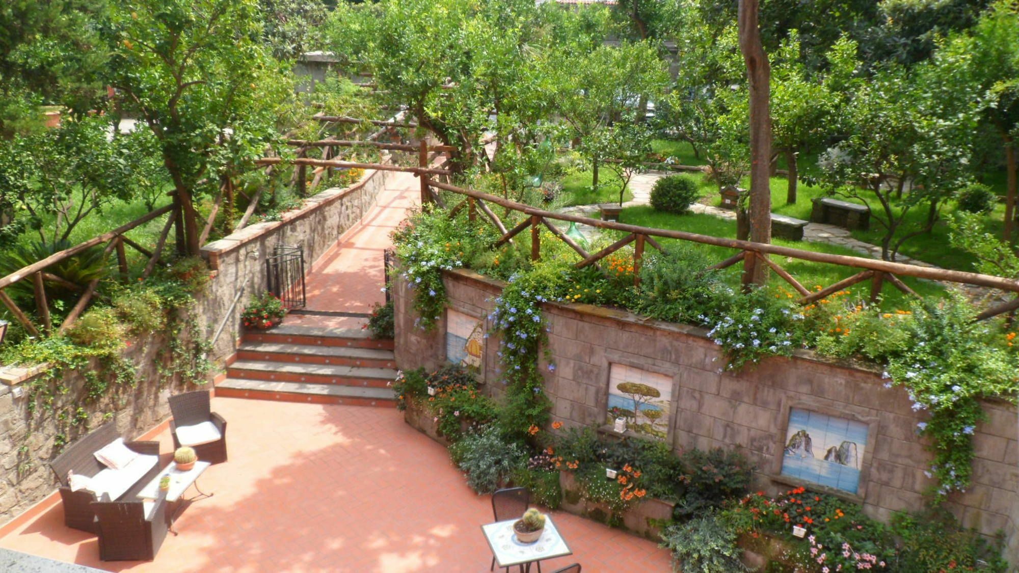 Sorrento Home Exteriör bild