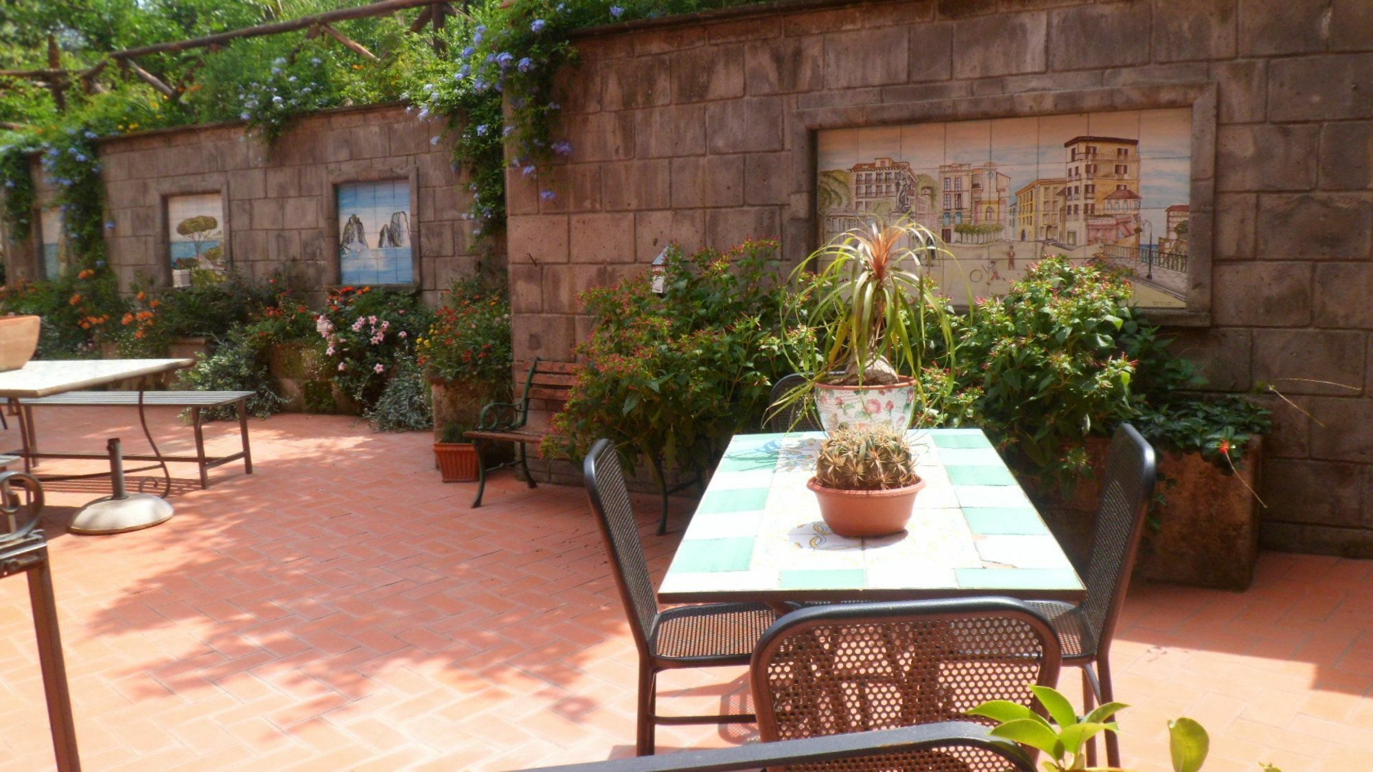Sorrento Home Exteriör bild