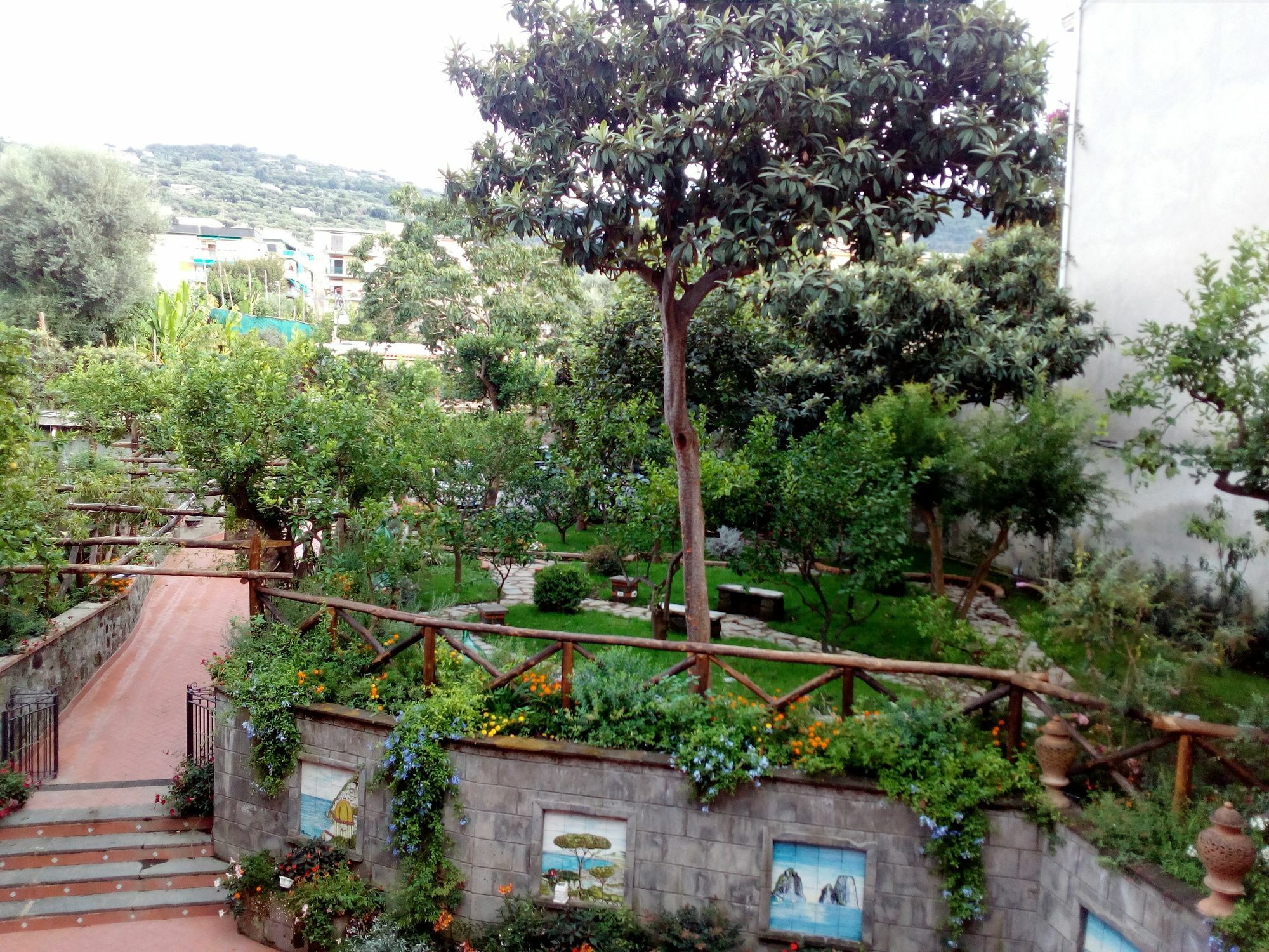 Sorrento Home Exteriör bild