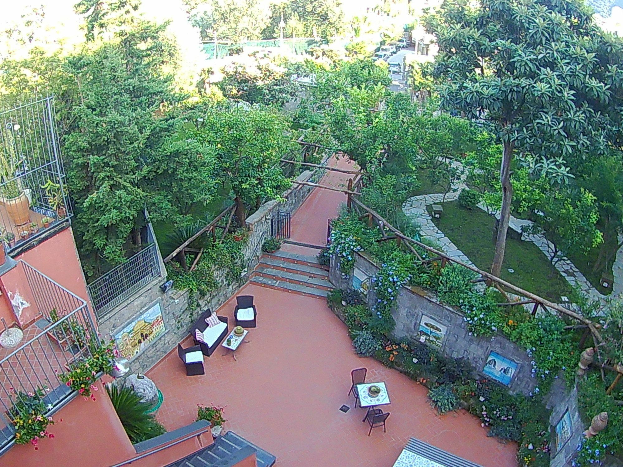 Sorrento Home Exteriör bild